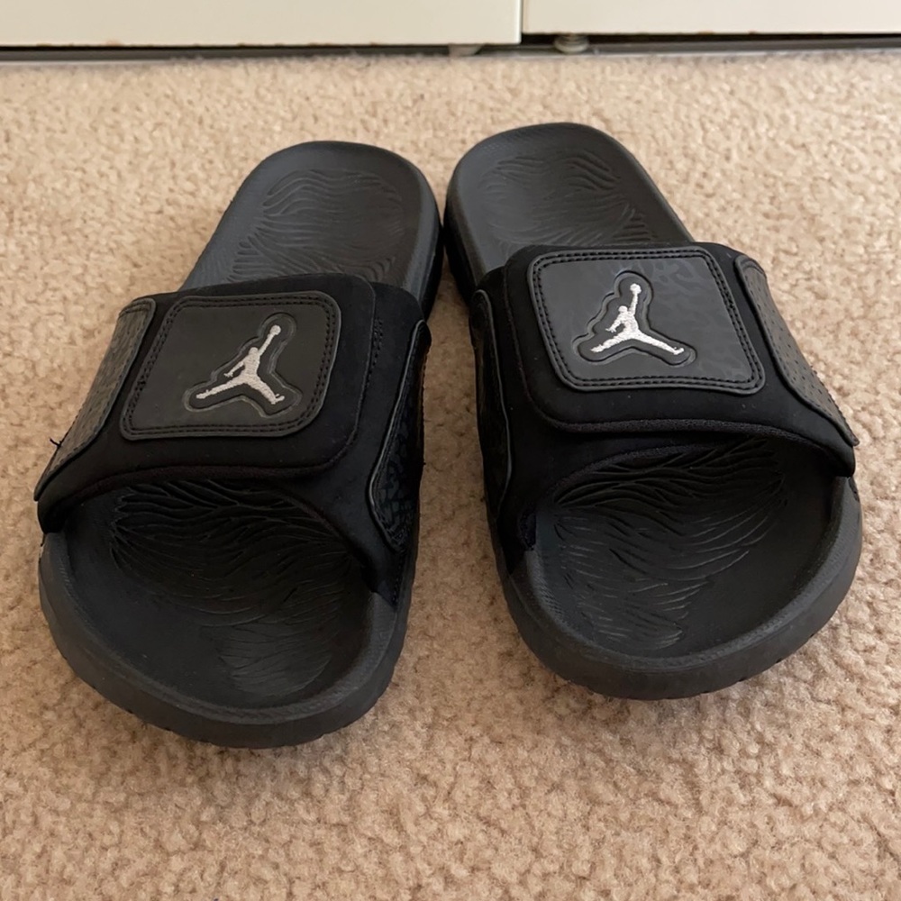 Jordan Slides